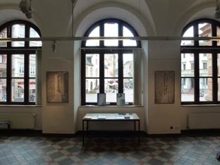 Ausstellung im Rathaus Wiesbaden